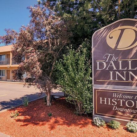 The Dalles Inn Exterior foto