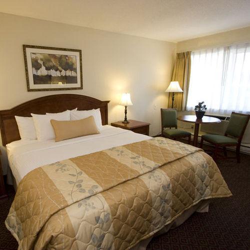 The Dalles Inn Zimmer foto