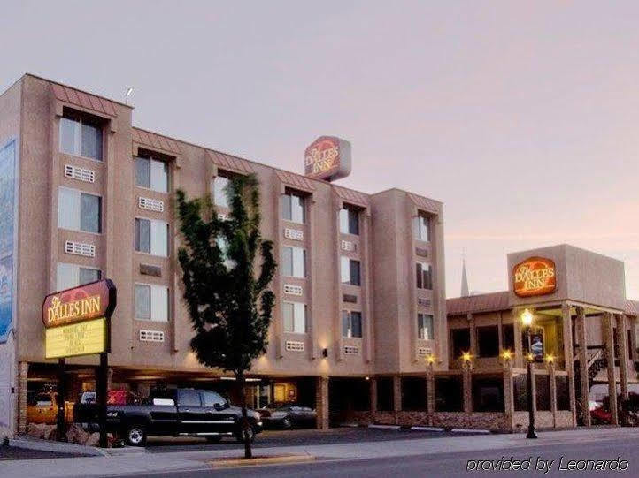 The Dalles Inn Exterior foto